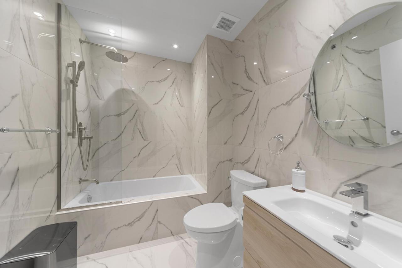 Suites De La Montagne Montréal Extérieur photo