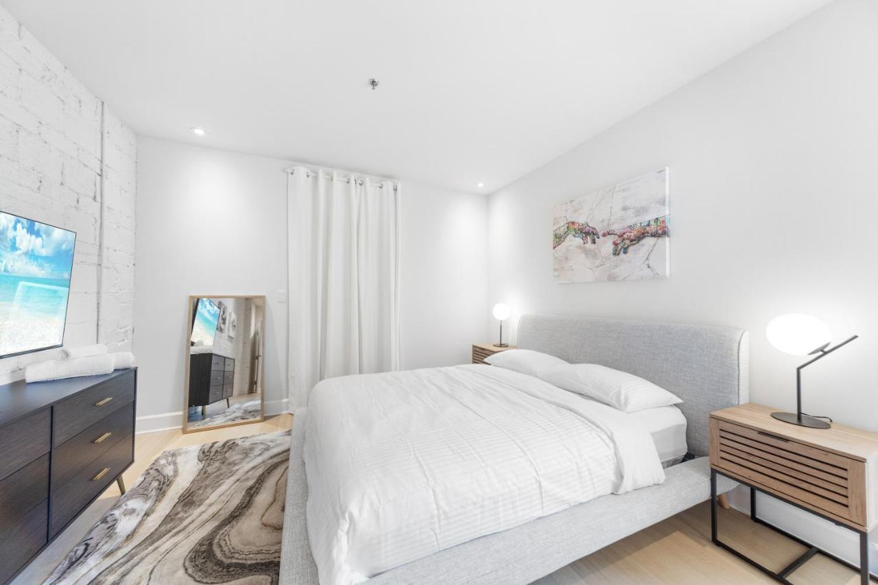 Suites De La Montagne Montréal Extérieur photo