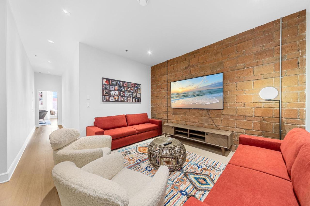 Suites De La Montagne Montréal Extérieur photo